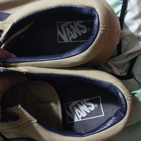 Mens Vans size 12 - Picture 6 of 11